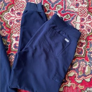 Figs jogger scrub pants tall size